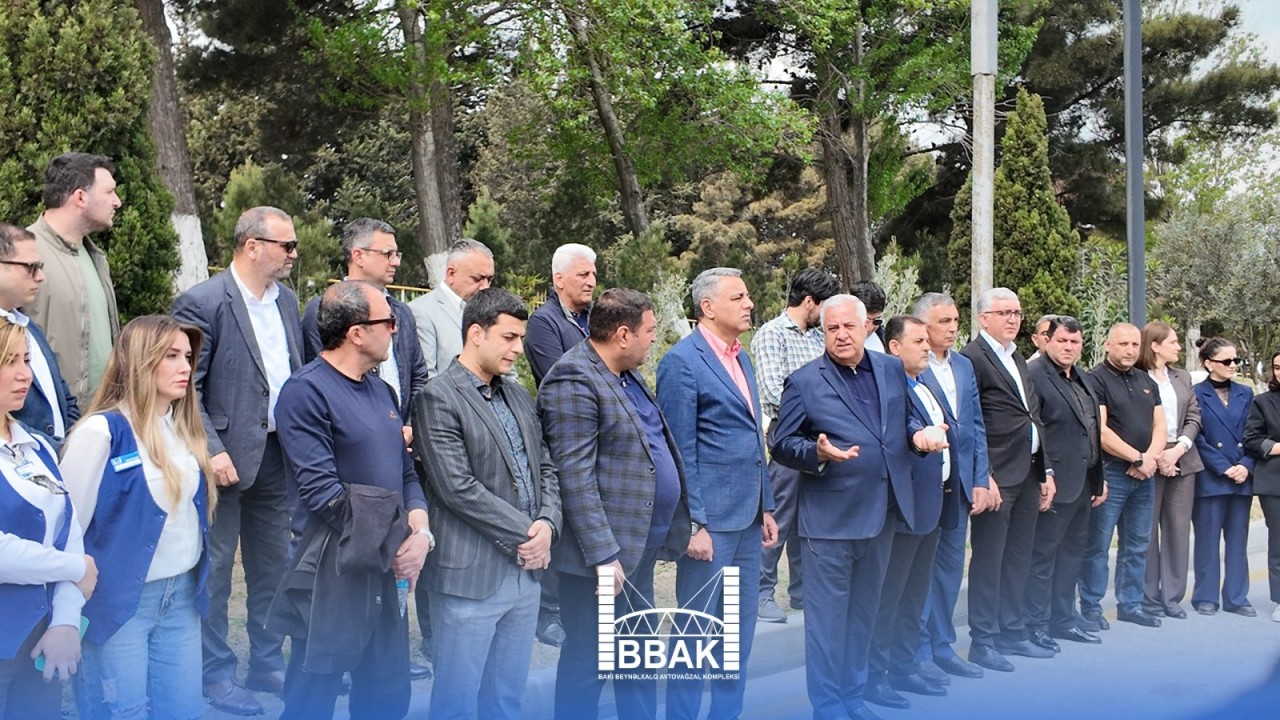 Heydər Əliyevin 103 illiyinə həsr olunan ağacəkmə aksiyası keçirildi - FOTOLAR
